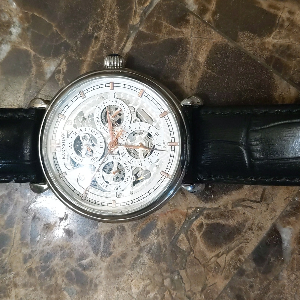 Earnshaw Watch